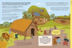 So You Think You've Got It Bad? A Kid's Life as a Viking