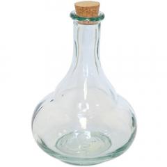 Sticla cu dop de pluta - Naturals Bottle - 950 ml