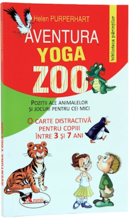 Aventura Yoga Zoo