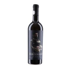 Vin alb -  Ferdinand - Domeniile Sahateni - Aurelia Visinescu, Sauvignon Blanc Fumee, sec