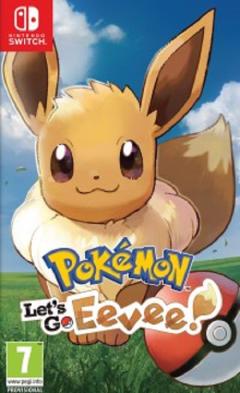 Pokemon - Let’s Go Eevee!