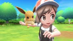Pokemon - Let’s Go Eevee!