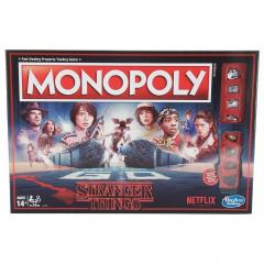 Joc - Stranger Things - Monopoly