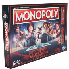 Joc - Stranger Things - Monopoly