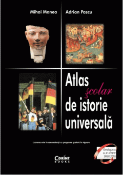 Atlas scolar de istorie universala