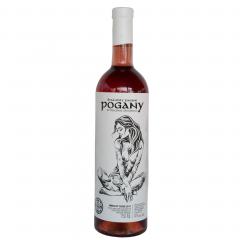 Vin alb - Pogany / Merlot Rose, demisec, 2017