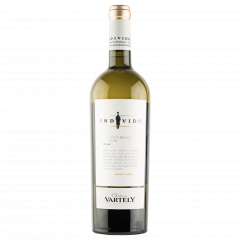 Vin alb - Individo, Chateau Vartely, Feteasca Regala si Riesling, sec | Chateau Vartely
