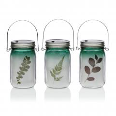 Lampa decorativa in forma de borcan