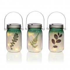 Lampa decorativa in forma de borcan