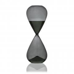 Clepsidra cu nisip - 1 ora - Neagra