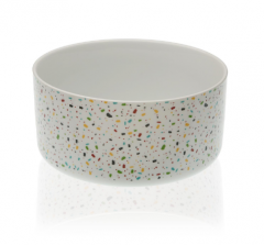 Bol salata - Vivid Terrazo