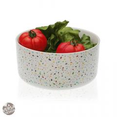 Bol salata - Vivid Terrazo