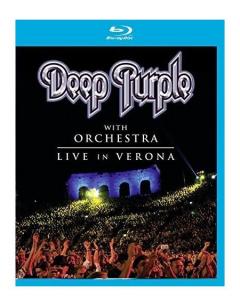 Live In Verona 2011 (Blu-Ray Disc)