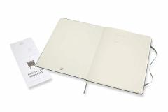 Agenda - Moleskine 2X-Large Pro Hard Notebook