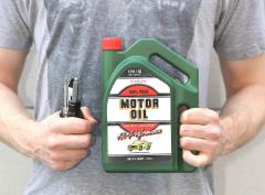 Kit de instrumente - Oil Jug
