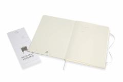 Agenda - Moleskine - X-Large Pro Hard Notebook