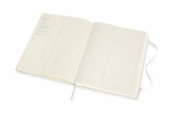 Agenda - Moleskine - X-Large Pro Hard Notebook