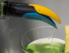 Picurator si stopper pentru vin - Tucan