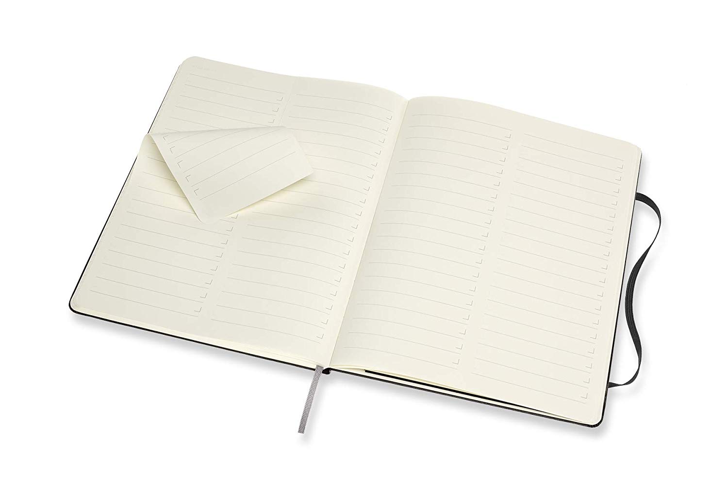 Agenda Moleskine XLarge Pro Hard Notebook Moleskine