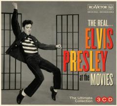 The Real...Elvis Presley At The Movies