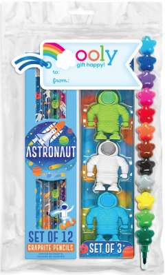Set cadou - Happy Pack - Space Explorer