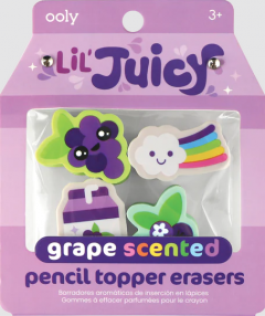 Radiere parfumate - Lil' Juicy, struguri