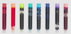 Set rezeve pentru stilouri - Color Write, 8 culori