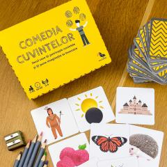 Joc - Comedia cuvintelor
