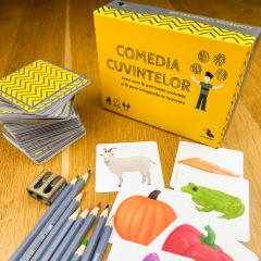 Joc - Comedia cuvintelor