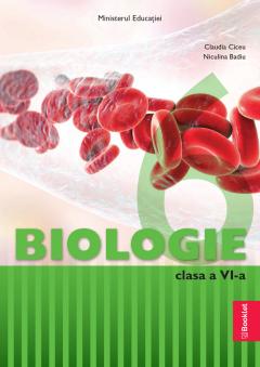 Biologie. Manual clasa a VI-a