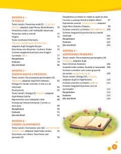 Comunicare in limba romana. Manual clasa a II-a