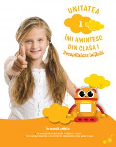 Comunicare in limba romana. Manual clasa a II-a