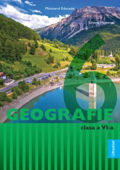 Geografie. Manual clasa a VI-a
