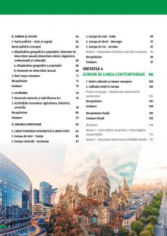 Geografie. Manual clasa a VI-a