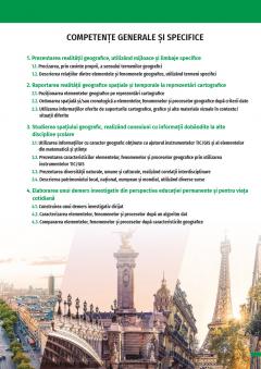 Geografie. Manual clasa a VI-a