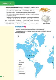 Geografie. Manual clasa a VI-a