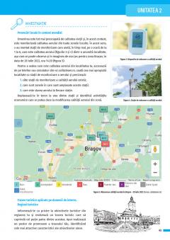 Geografie. Manual clasa a VI-a