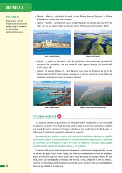 Geografie. Manual clasa a VI-a