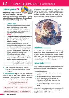 Limba si literatura romana. Manual clasa a VI-a