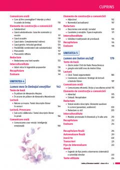 Limba si literatura romana. Manual clasa a VI-a