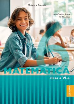 Matematica. Manual clasa a VI-a