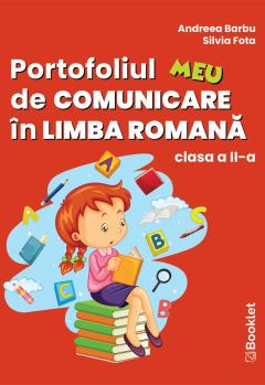 Portofoliul meu de comunicare in limba romana. Clasa a II-a