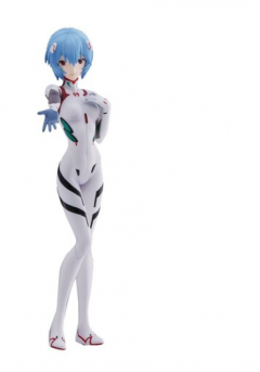 Figurina - Thrice Upon a Time - Rei Ayanami