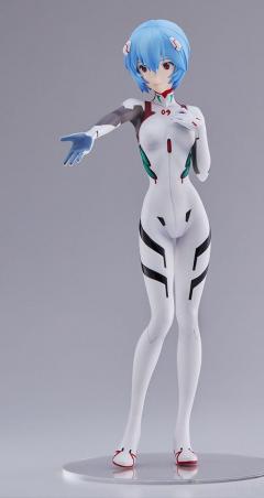 Figurina - Thrice Upon a Time - Rei Ayanami