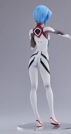 Figurina - Thrice Upon a Time - Rei Ayanami