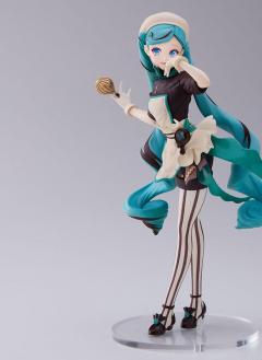 Figurina - Hatsune Miku - Bitter Patissier