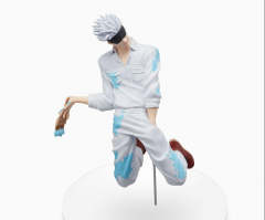 Figurina - Jujutsu Kaisen - Satoru Gojo Graffiti x Battle