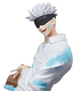 Figurina - Jujutsu Kaisen - Satoru Gojo Graffiti x Battle