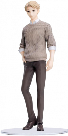 Figurina - Spy x Family - Loyd Forger Plain Clothes