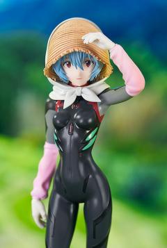 Figurina - Rebuild of Evangelion - Rei Ayanami